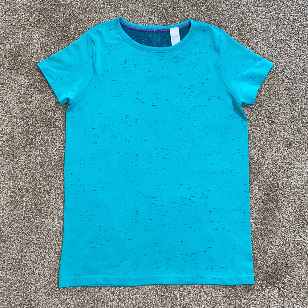 Ivivva Lululemon Breathe SS Tee